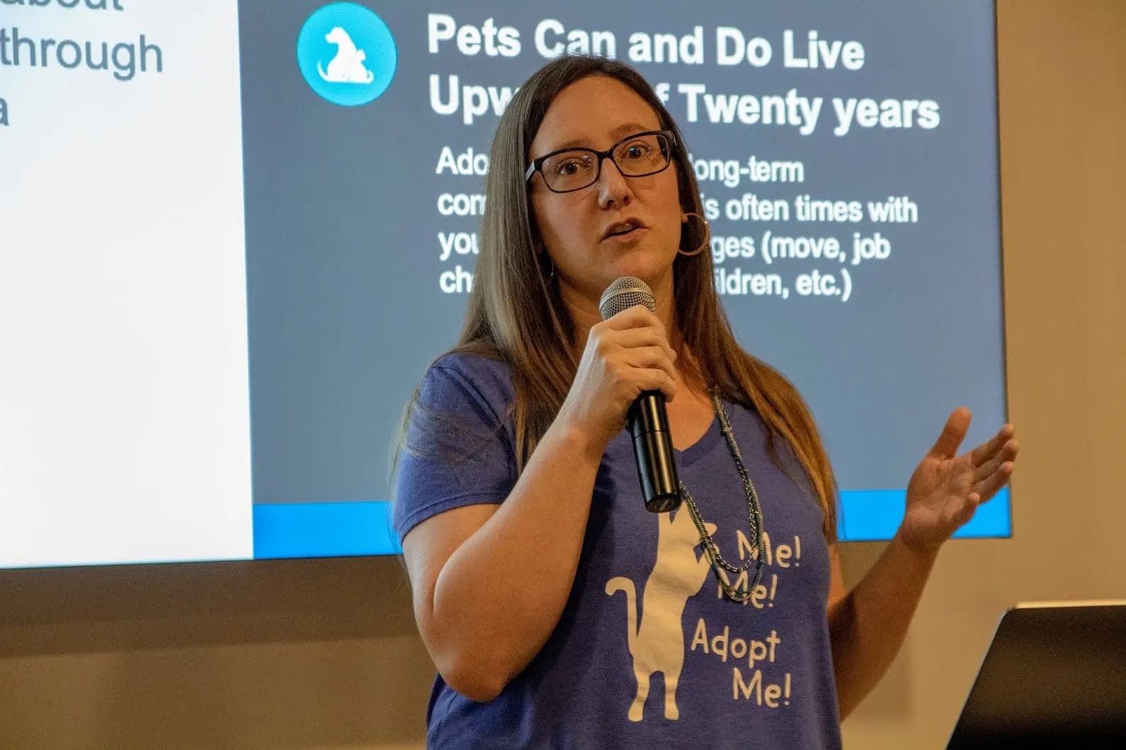 AI-Enhanced Adoption Process for Animal Rescue